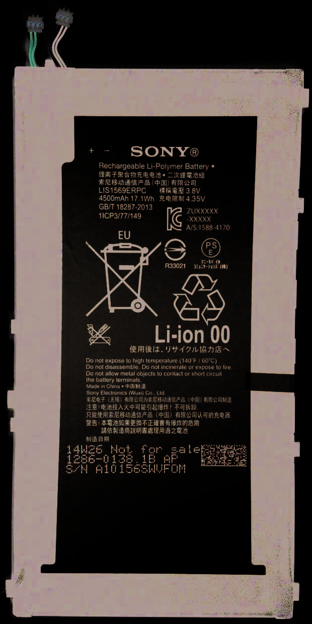 Product image for PY7TM-0053