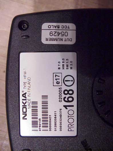 Product image for PYAHFW-1