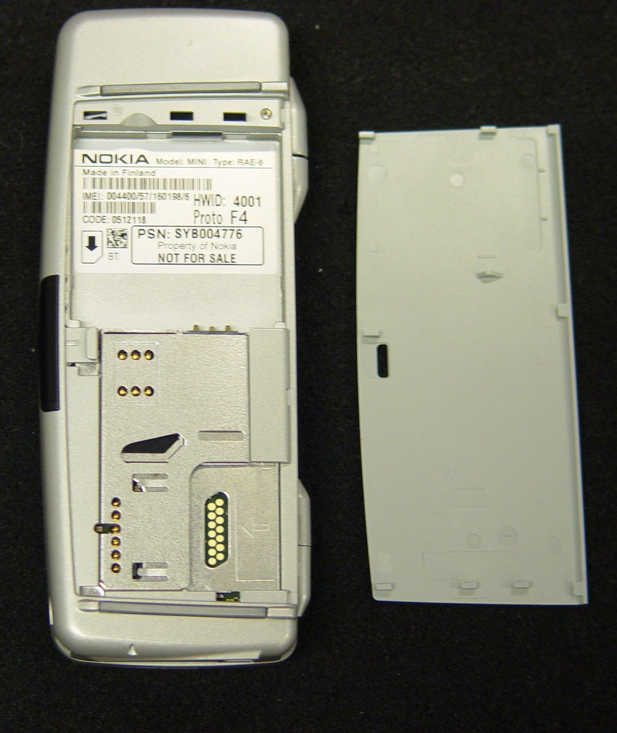 Product image for PYARAE-6