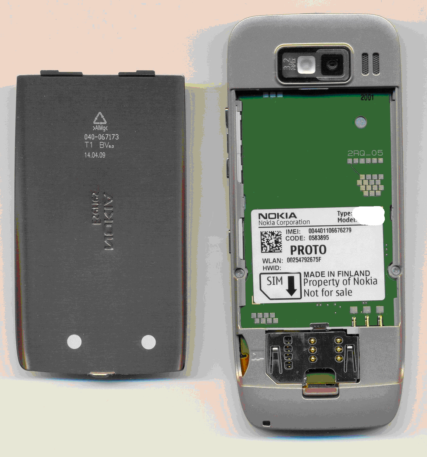 Product image for PYARM-481X