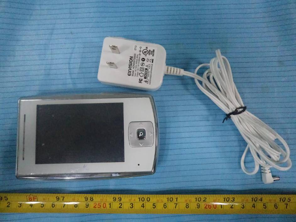 Product image for PZK-898R