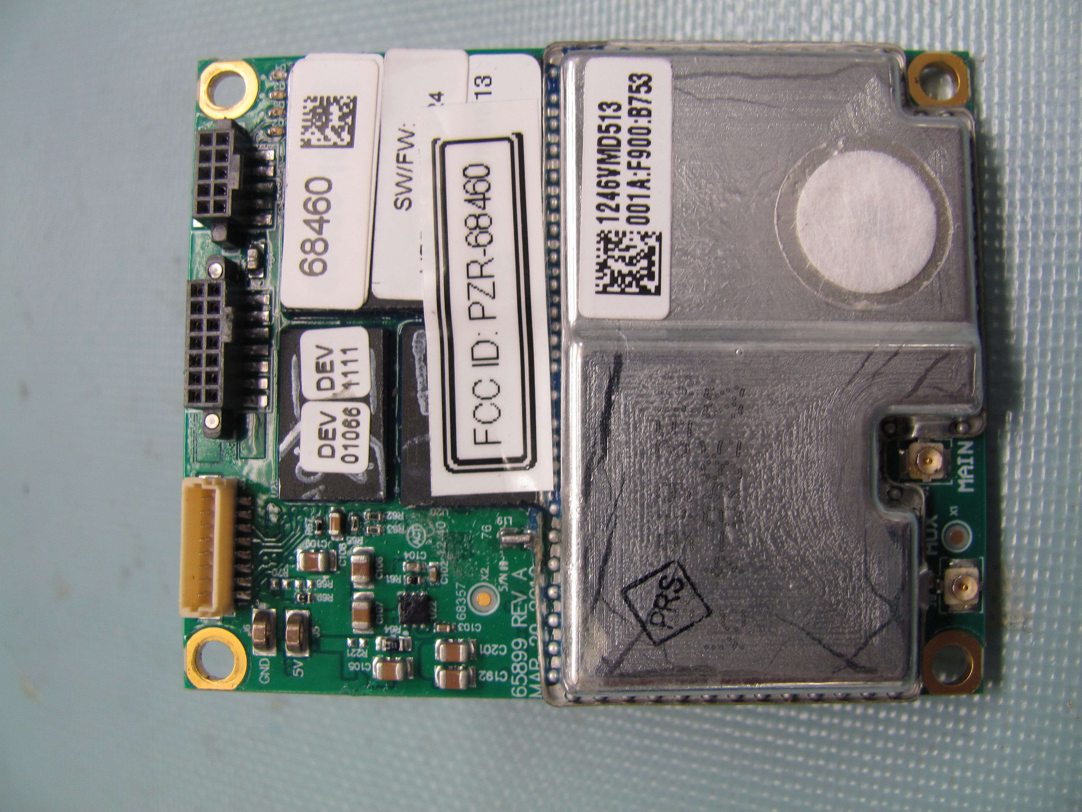 Product image for PZR-68460