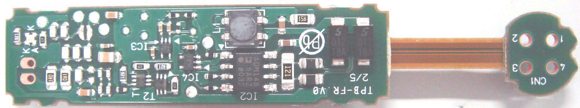 Product image for PZWAN22R01