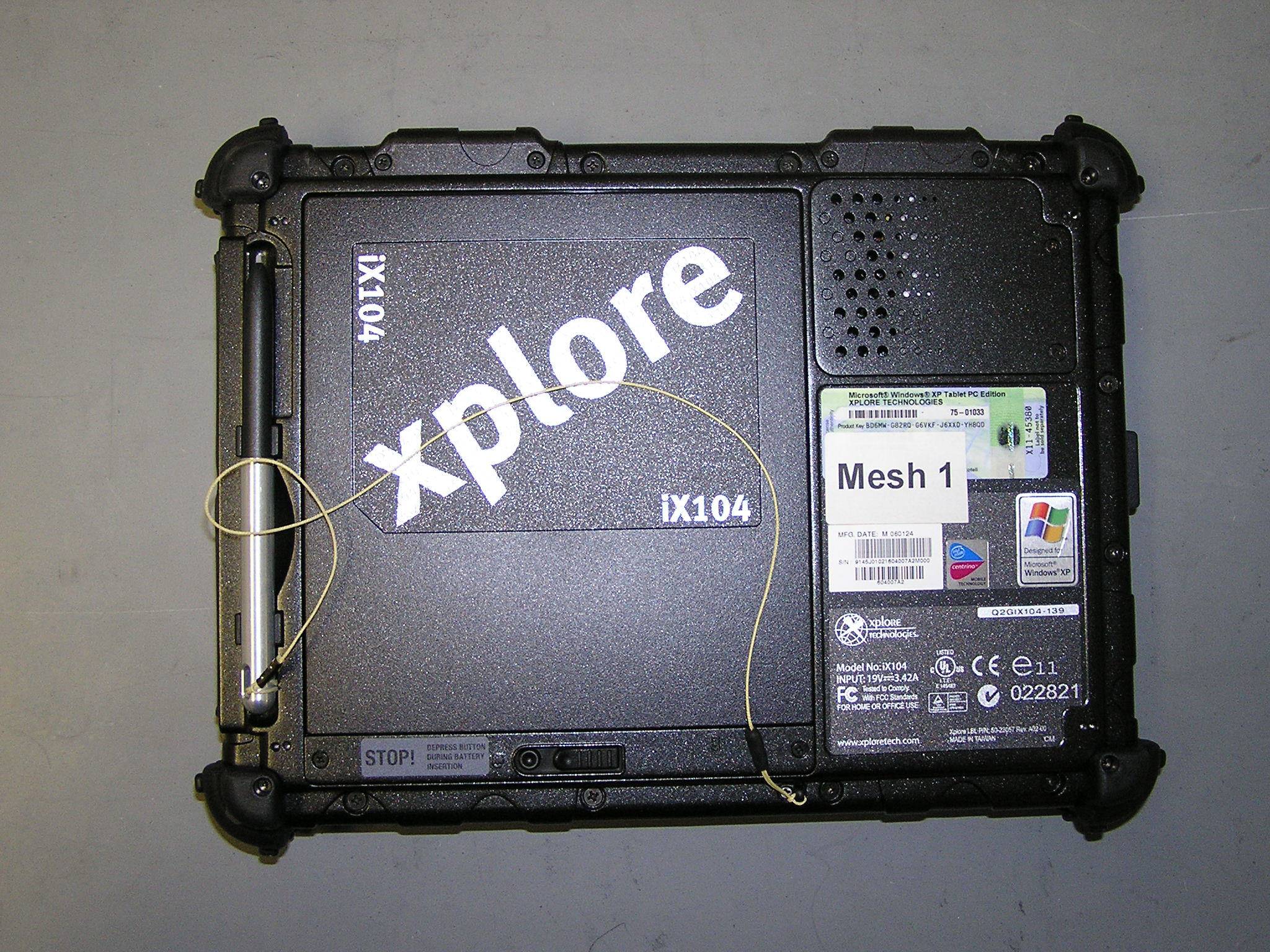 Product image for Q2GIX104-149