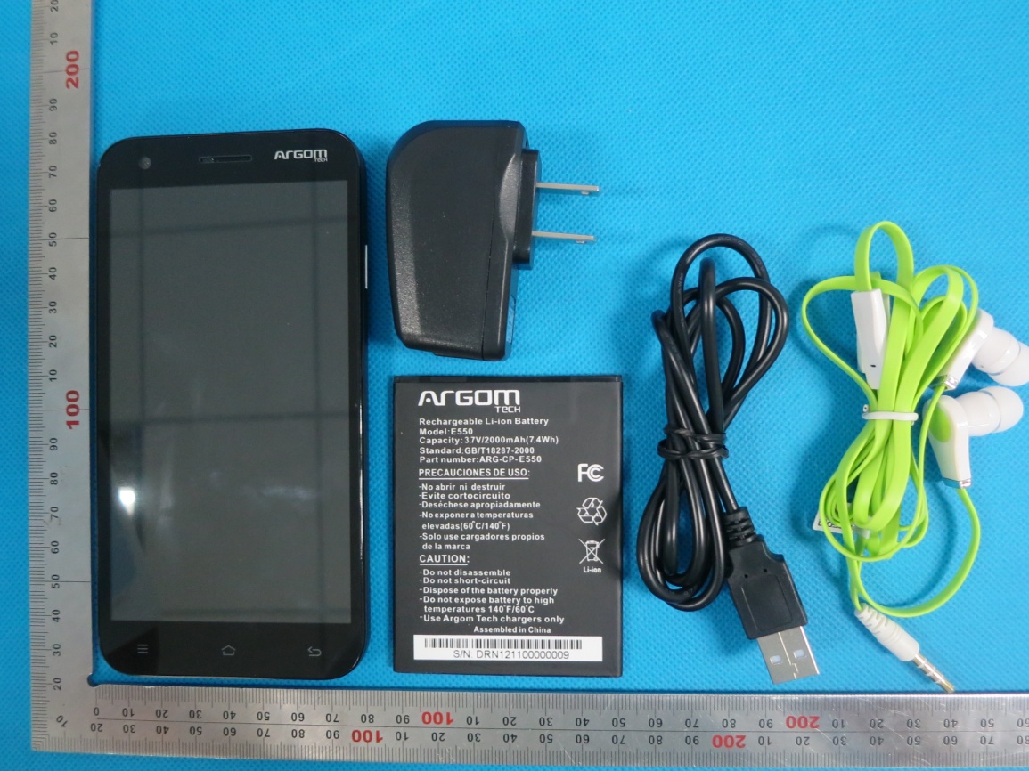 Product image for Q34-E550