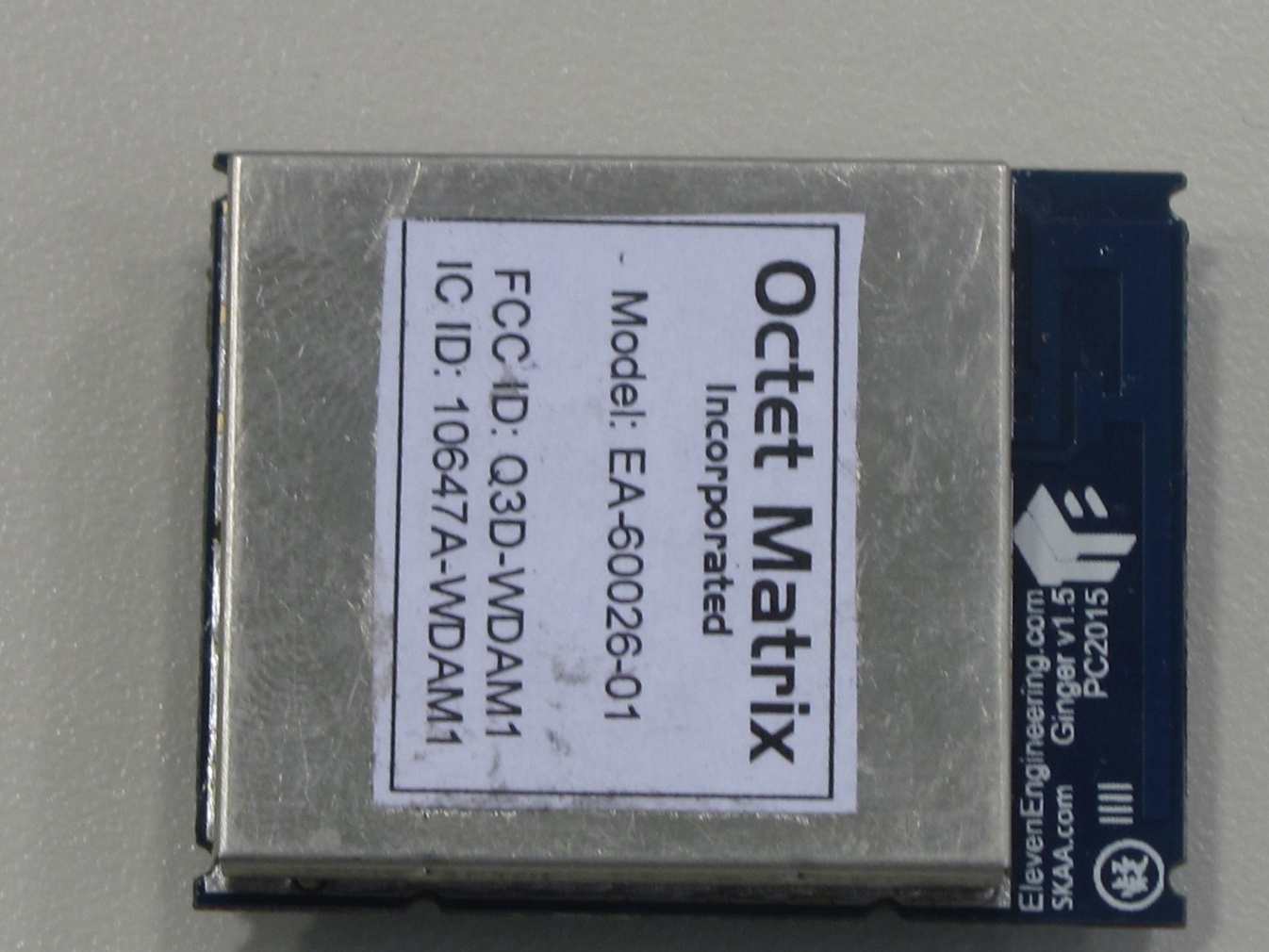Product image for Q3D-WDAM1
