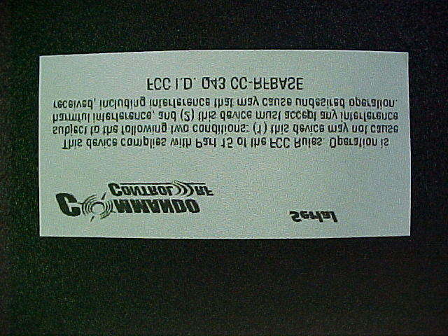 Product image for Q43CC-RFBASE