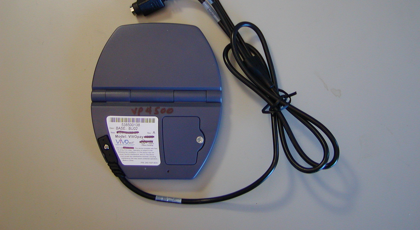 Product image for Q55VIVOPAY4500