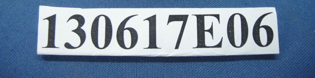 Product image for Q6U-YTL091-911-16