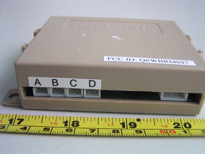 Product image for Q6WBRM047