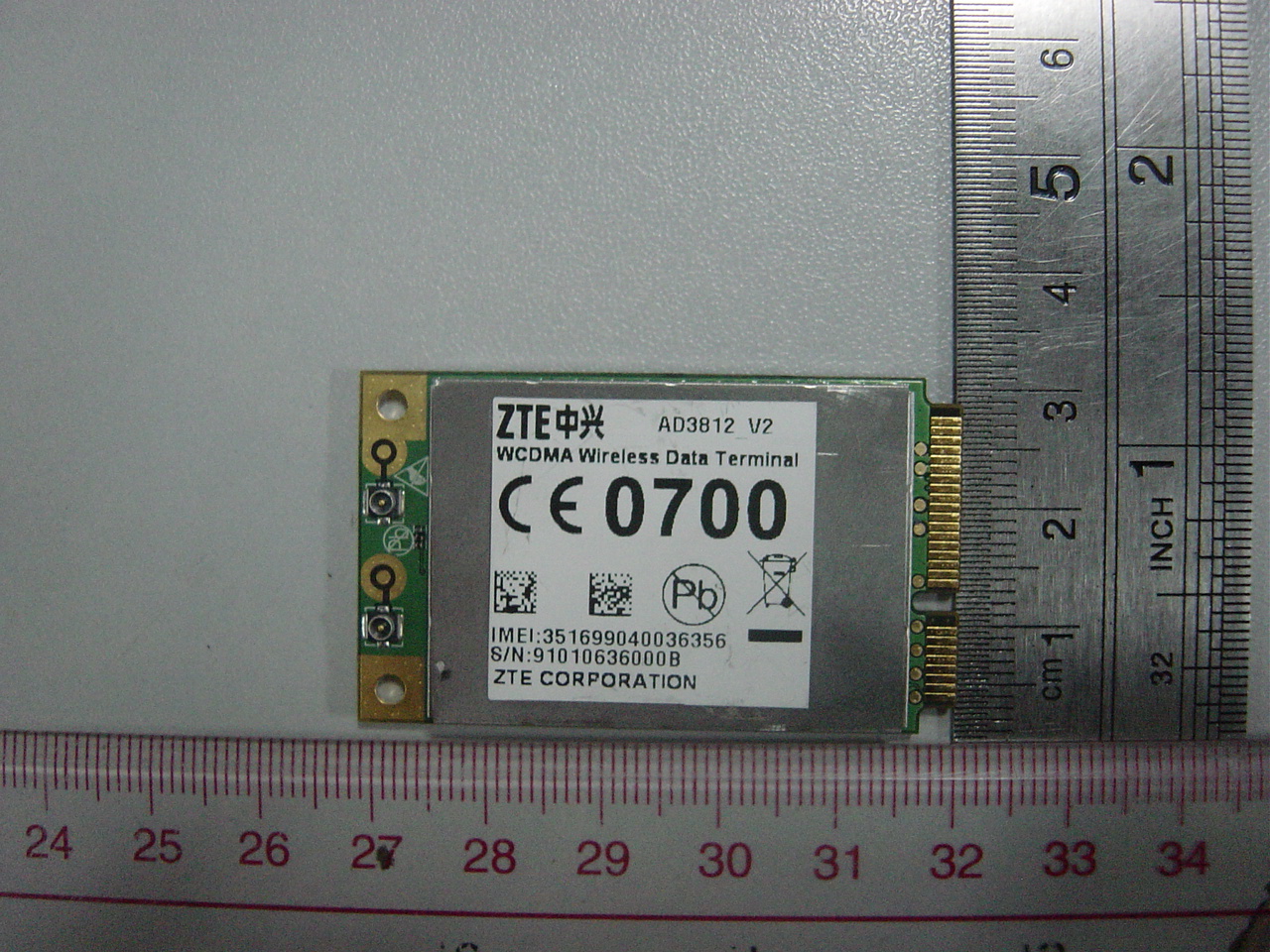 Product image for Q78-AD3812