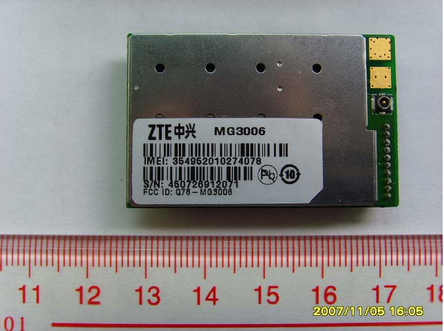 Product image for Q78-MG3006