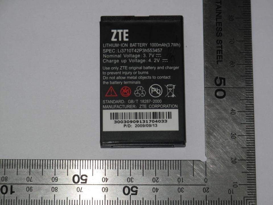 Product image for Q78-ZTECS300