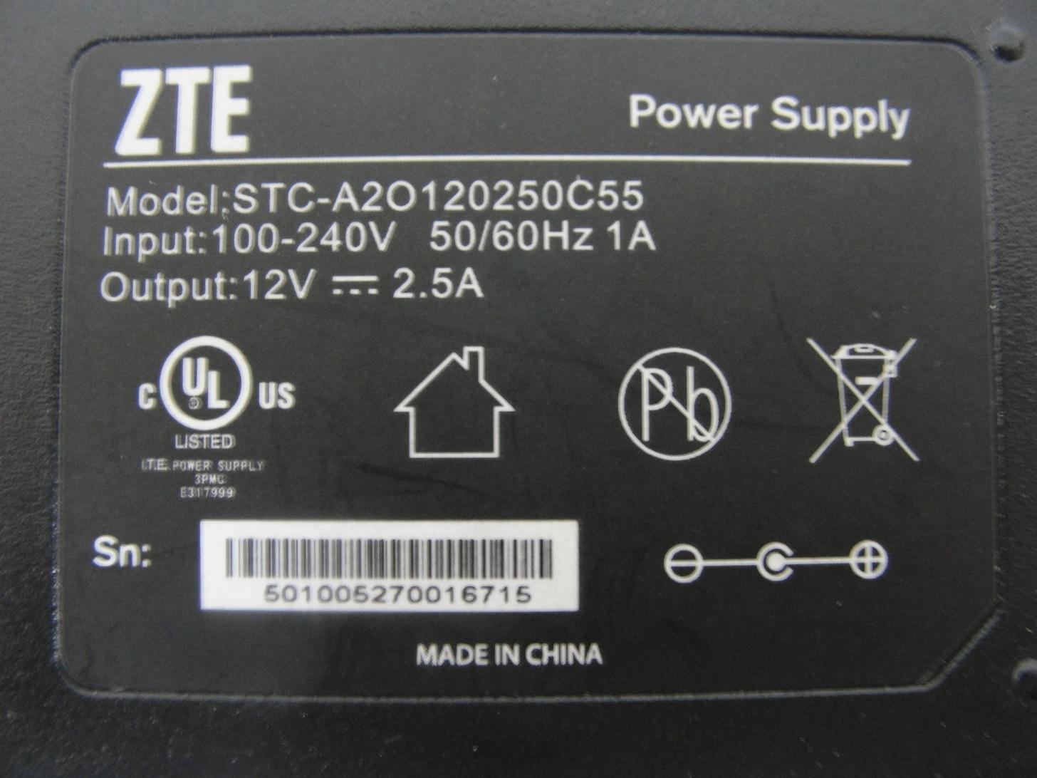 Product image for Q78-ZTEIX256