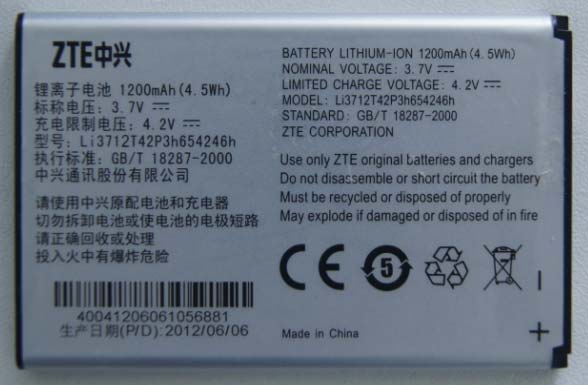 Product image for Q78-ZTEV790