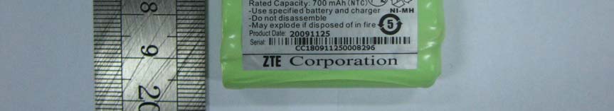 Product image for Q78-ZTEWP650