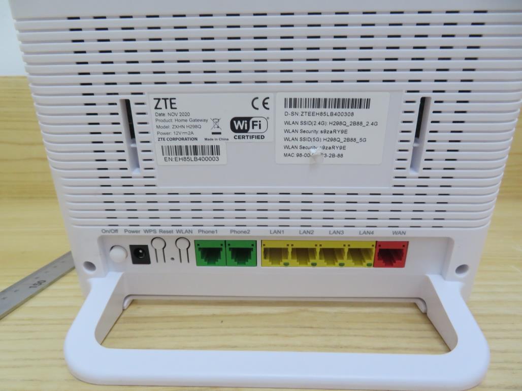 Product image for Q78-ZXHNH298Q