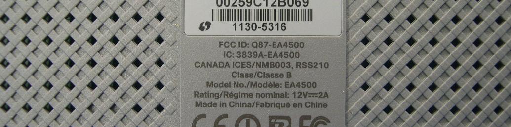 Product image for Q87-EA4500