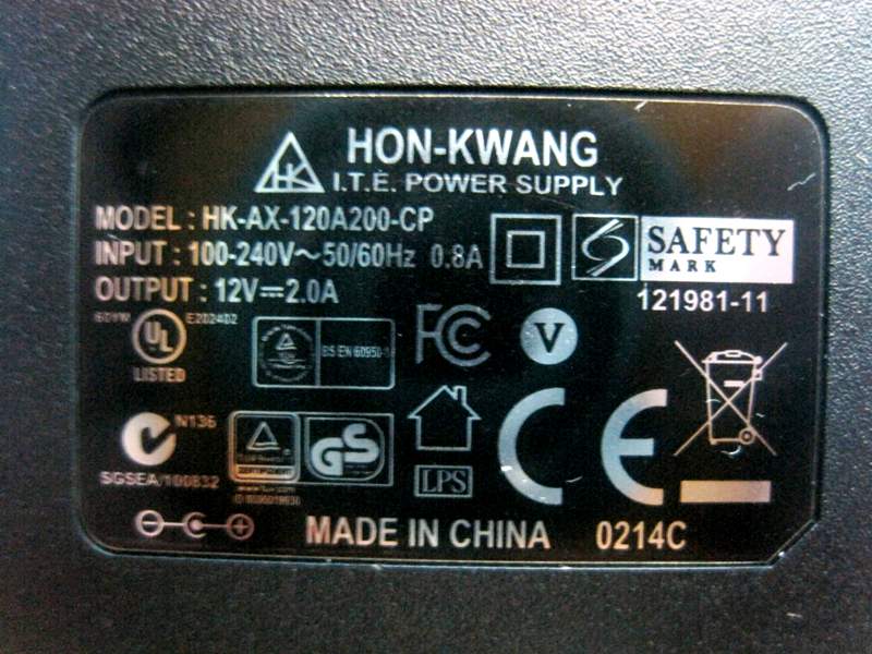 Product image for Q87-LAPAC1750PO