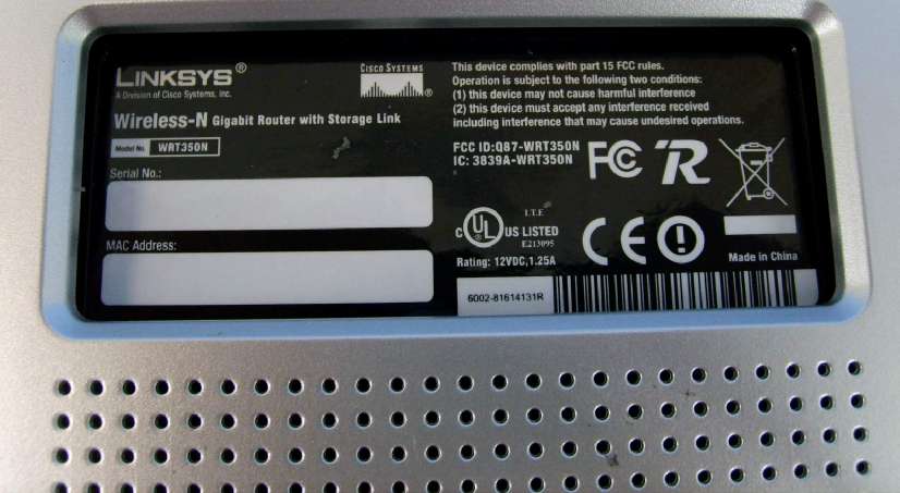 Product image for Q87-WRT350N