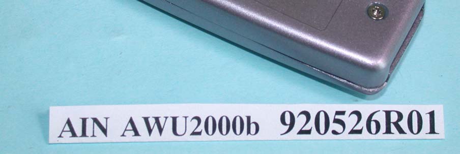 Product image for Q8NAWU2000B