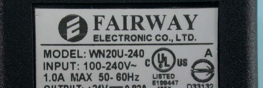 Product image for QA5-OAB-03001