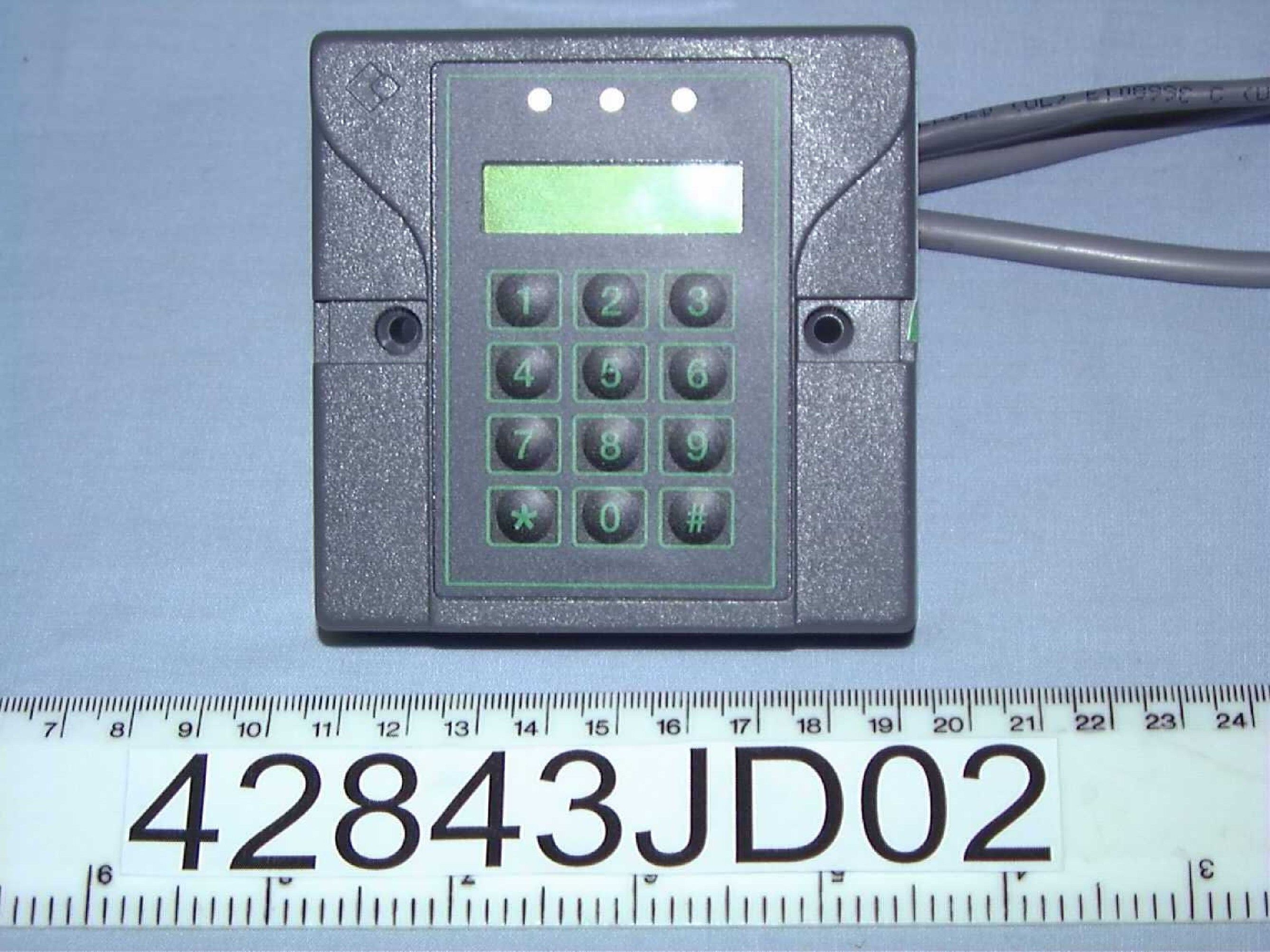 Product image for QAB-INFOPROX