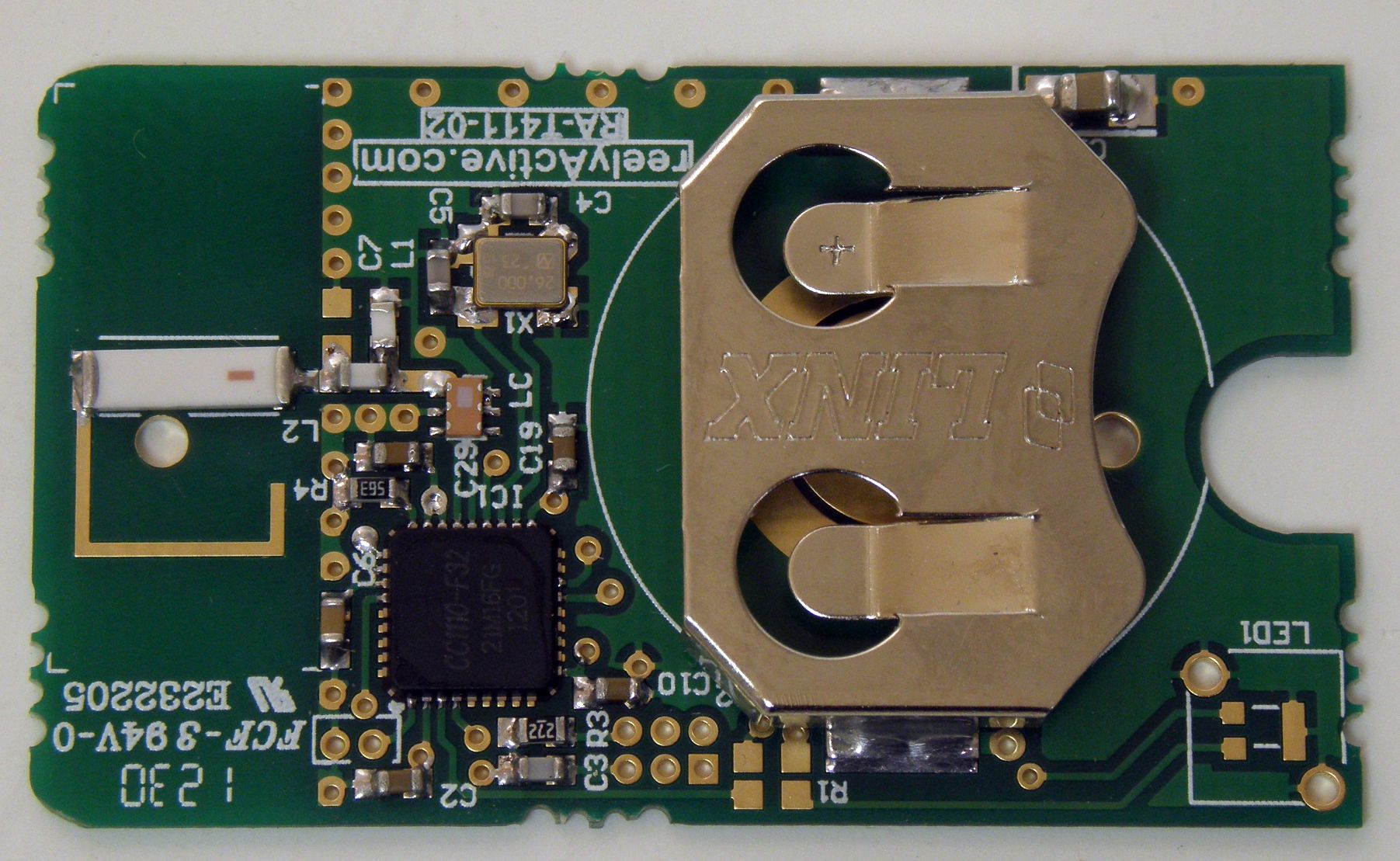 Product image for QASRA-T411-02