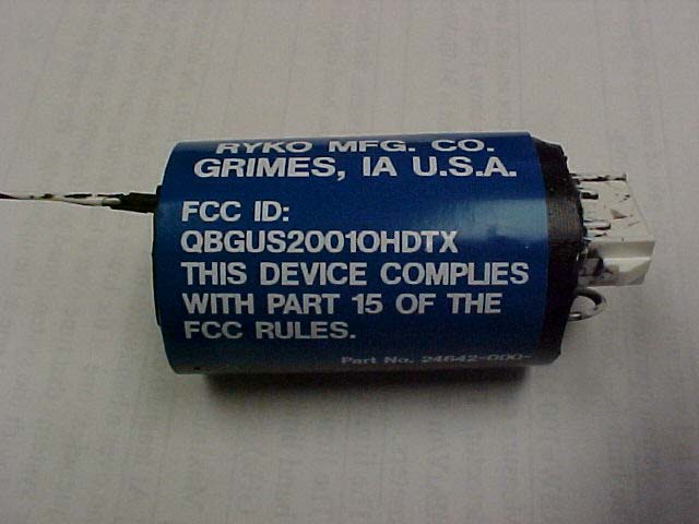 Product image for QBGUS2001OHDTX