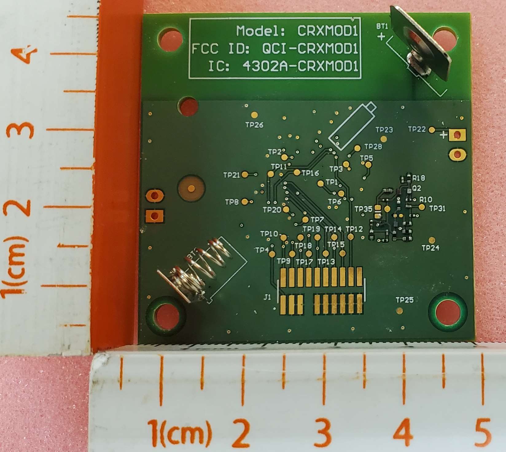Product image for QCI-CRXMOD1