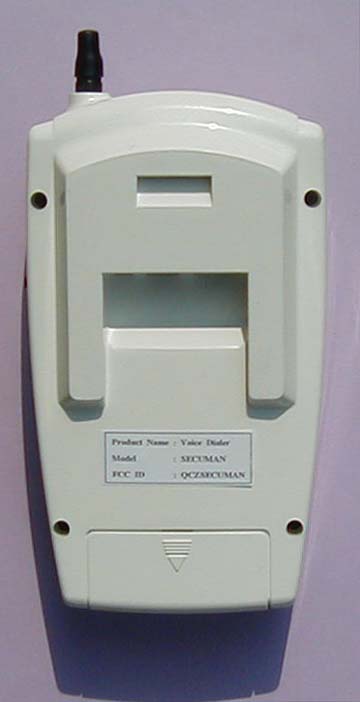 Product image for QCZSECUMAN