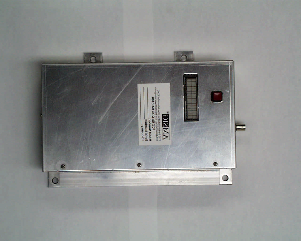 Product image for QDCHAR100