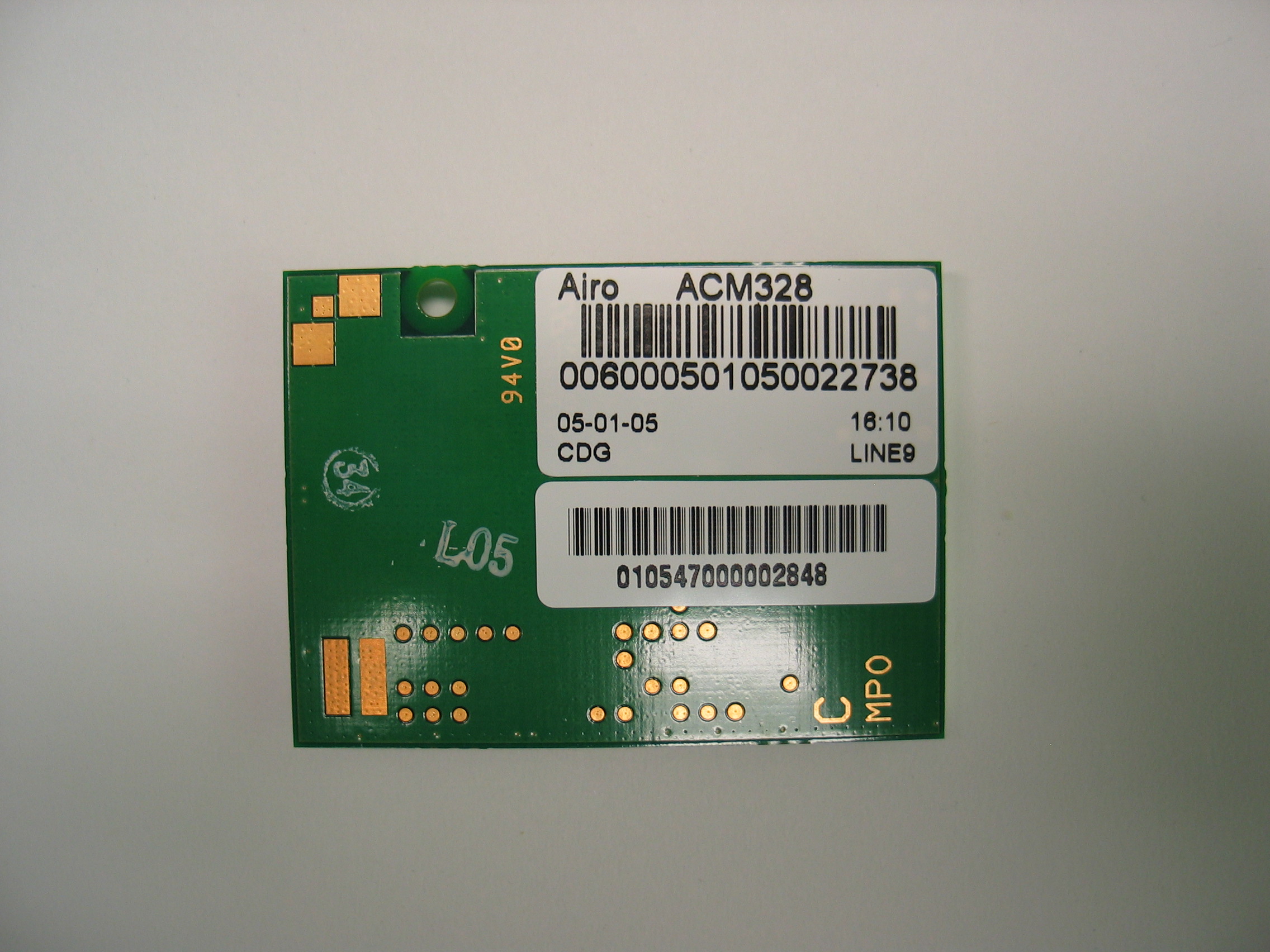 Product image for QDL-ACM328