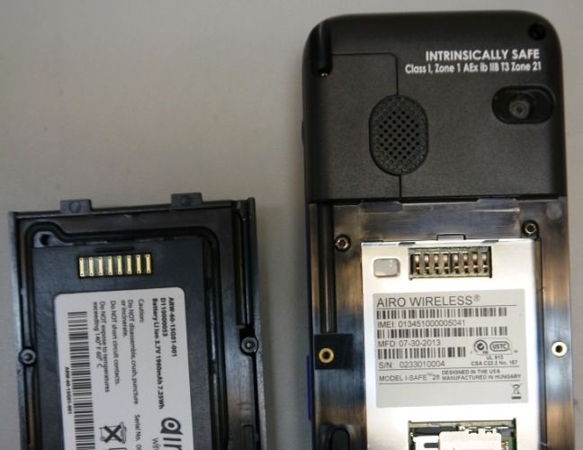 Product image for QDL-ISAFE28