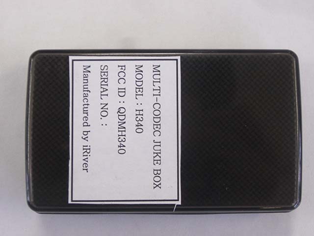 Product image for QDMH340