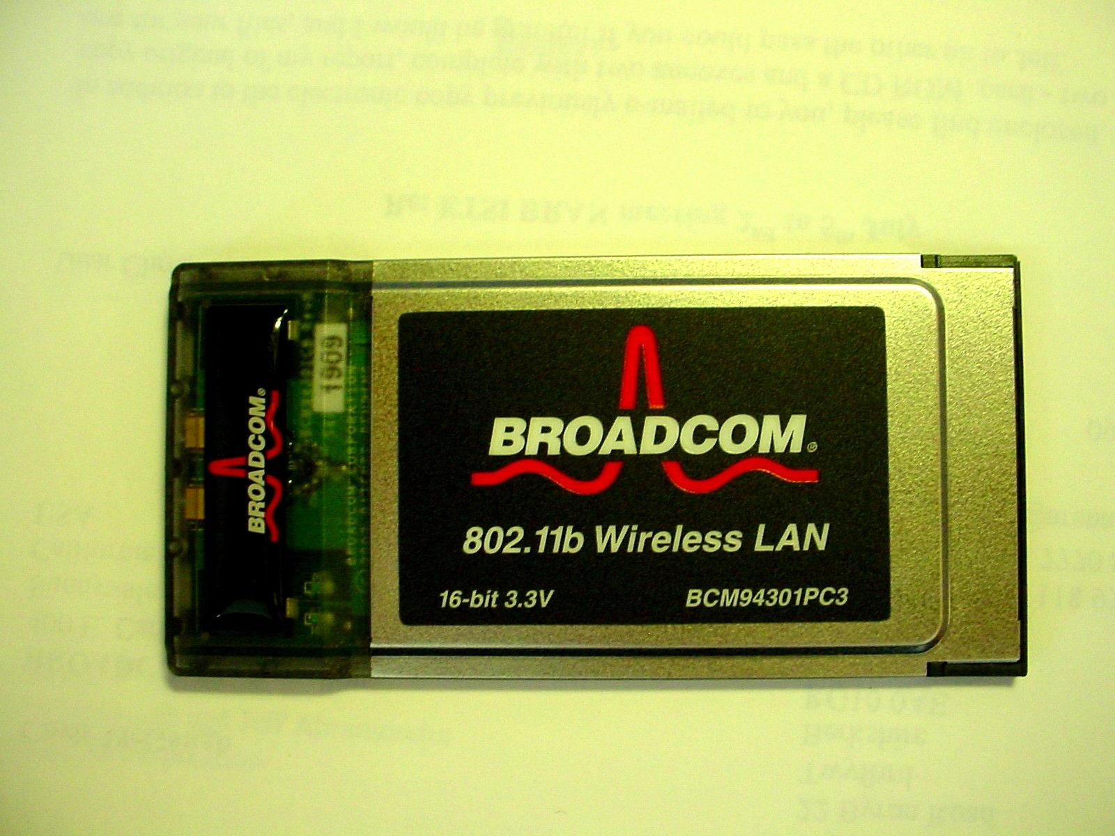 Product image for QDS-BRCM1003