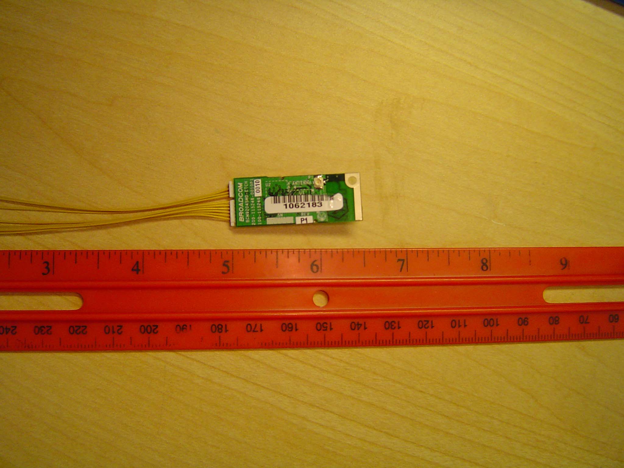 Product image for QDS-BRCM1021