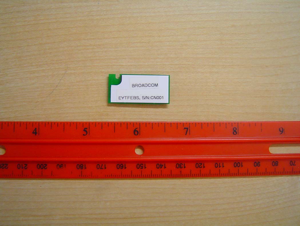 Product image for QDS-BRCM1032