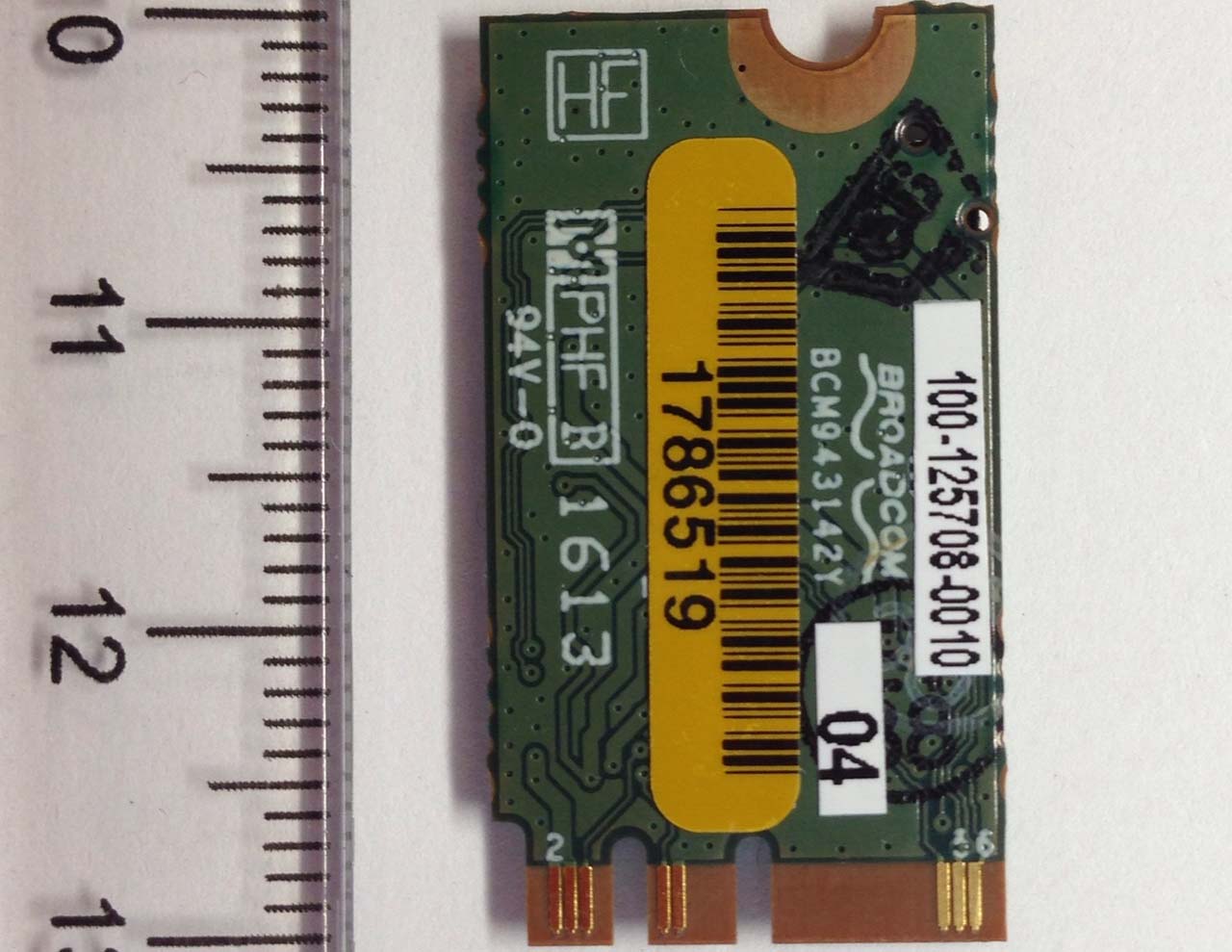 Product image for QDS-BRCM1079