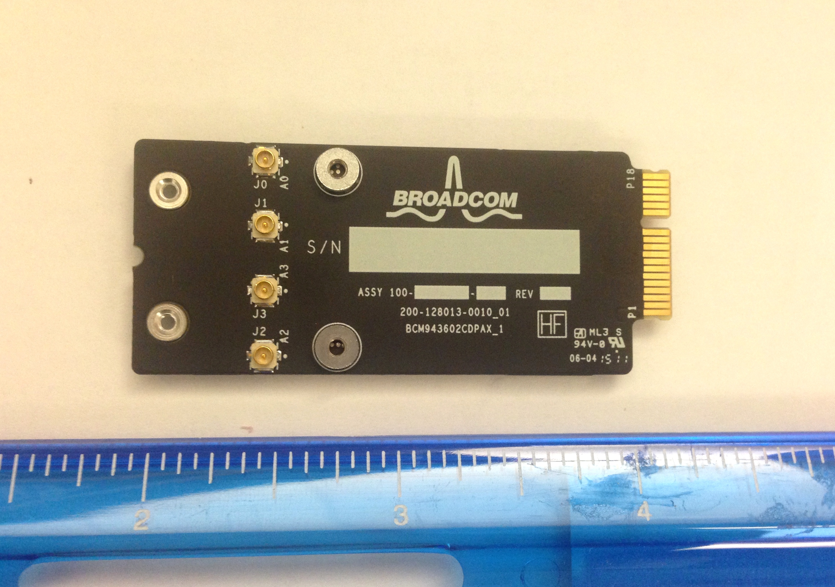 Product image for QDS-BRCM1089