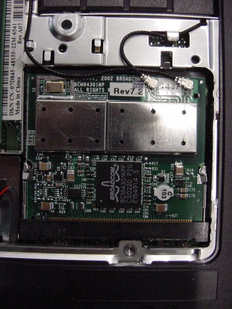 Product image for QDSBRCM1002