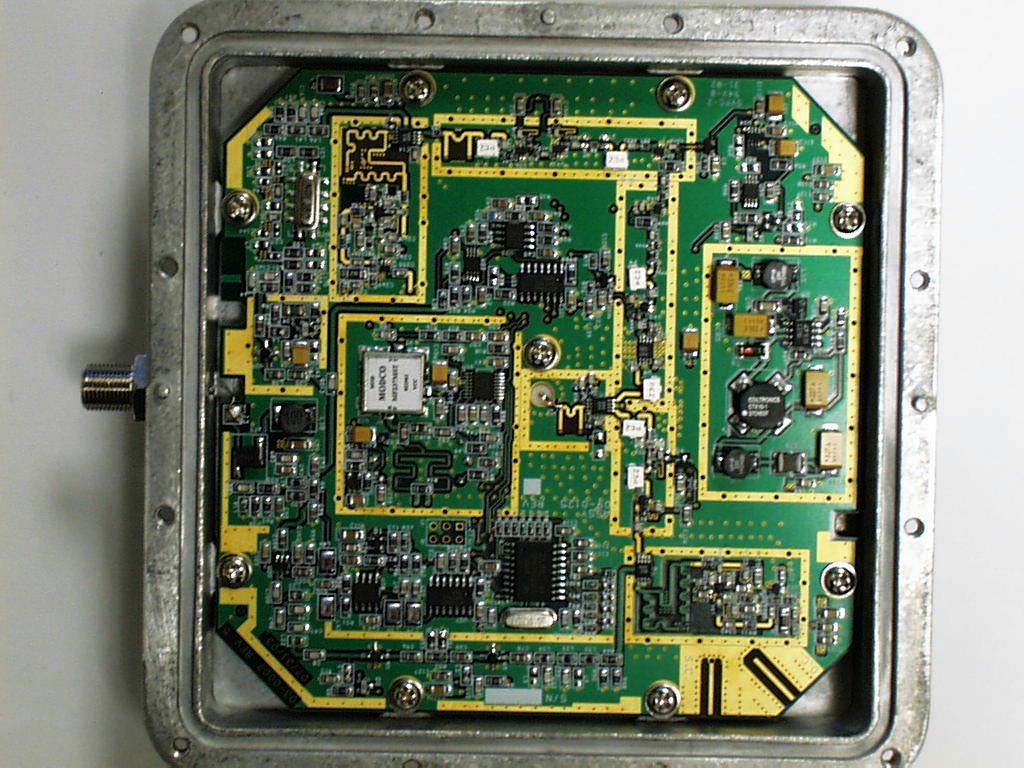 Product image for QDU-MCRD-5R7