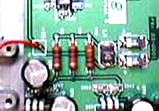 Product image for QDU-MCRD-BASE-2R5