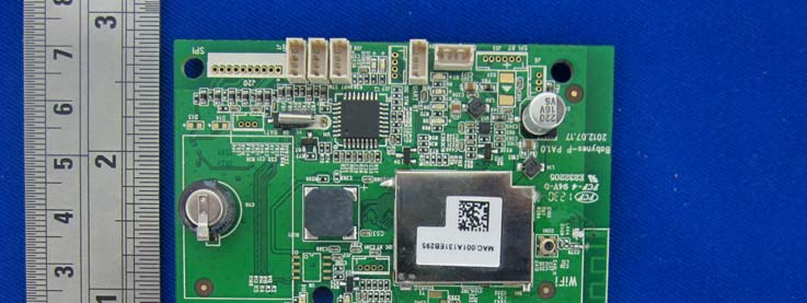 Product image for QFHC-IV3