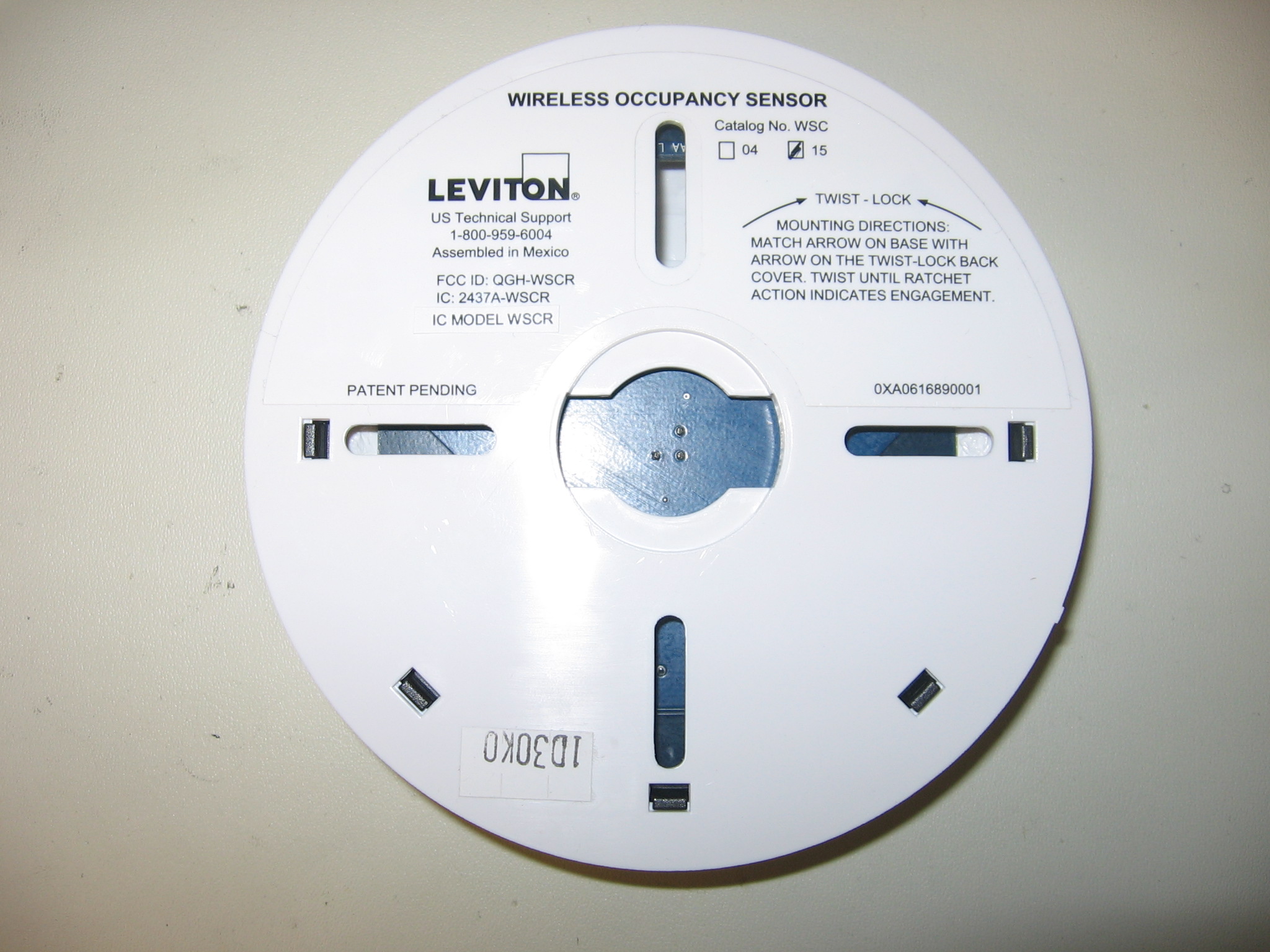 Product image for QGH-WSCR