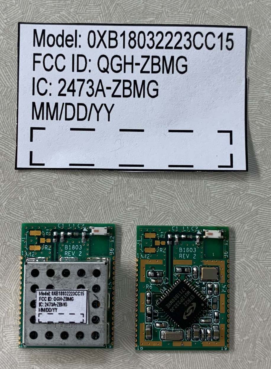 Product image for QGH-ZBMG