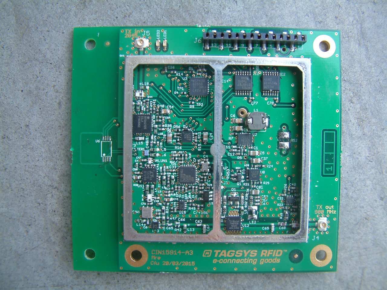 Product image for QHKRTILPNCORE