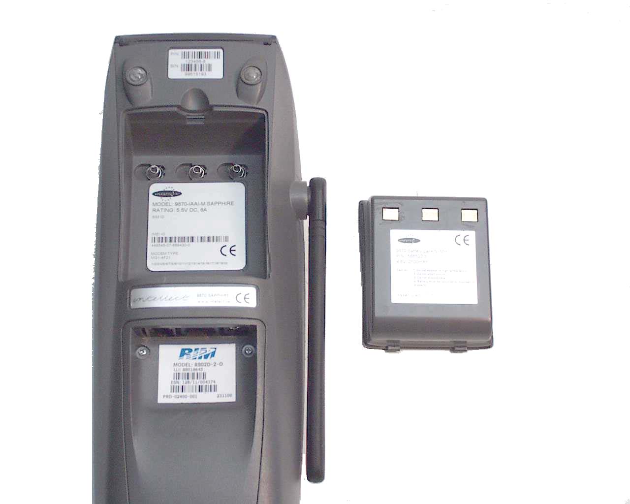 Product image for QHM-9870