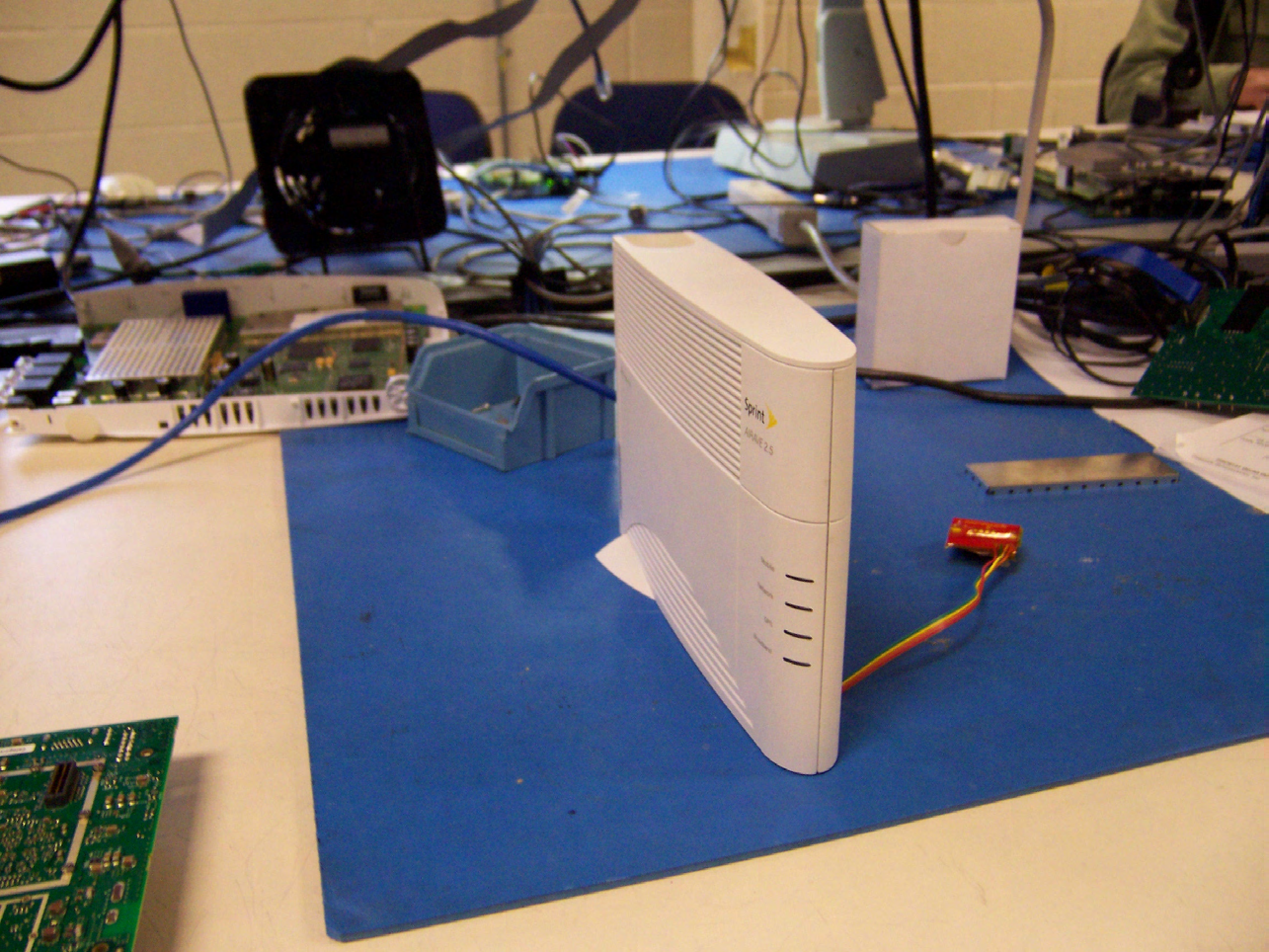 Product image for QHYHUBBUBC4000-RT