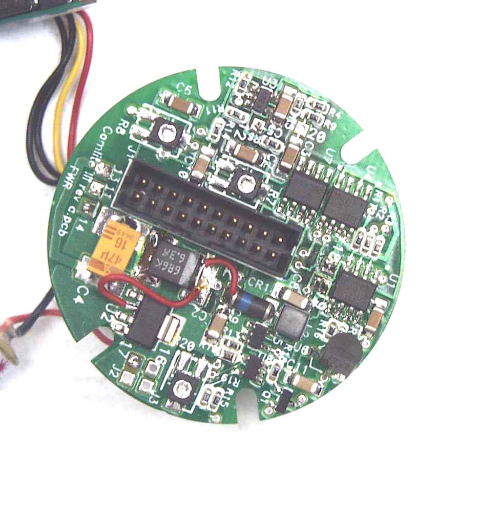 Product image for QIH-CL0201